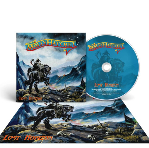 CD / Molly Hatchet / Lost Horizon / Digipack