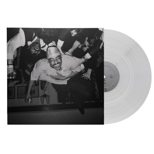 LP / Dijon / Baby / Clear / Vinyl