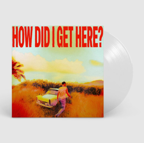 LP / Tomlinson Louis / How Did I Get Here? / Clear / Vinyl