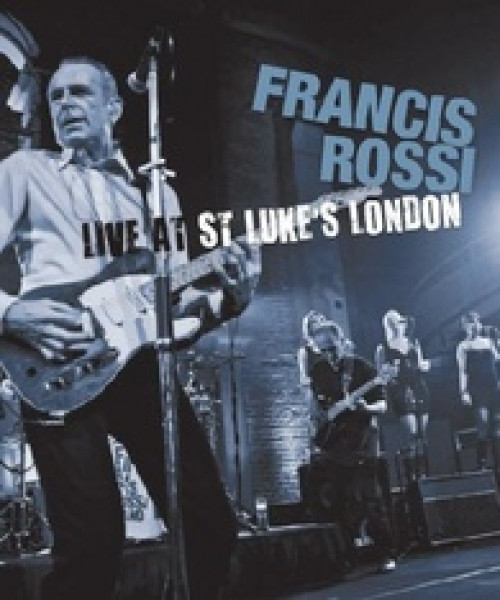 Blu-Ray / Rossi Francis / Live At St.Luke's London / Blu-Ray