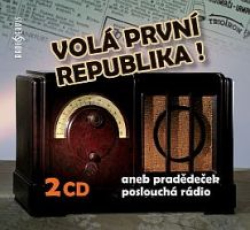 2CD / Various / Vol� prvn� republika! / 2CD