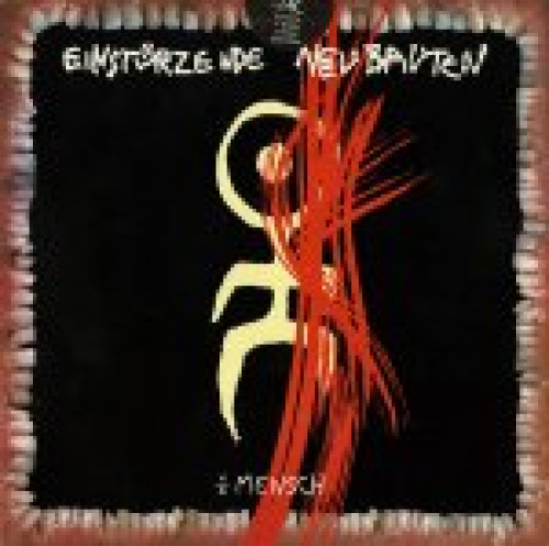 LP / Einsturzende Neubauten / Halber Mensch / Vinyl
