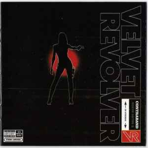 2LP / Velvet Revolver / Contraband / 180g / Vinyl / 2LP