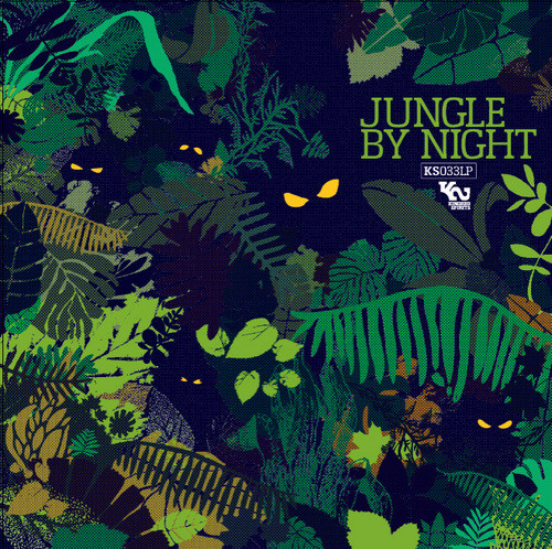 CD / Jungle By Night / Jungle By Night