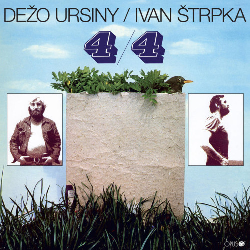 LP / Ursiny De�o/�trpka I. / 4 / 4 / Vinyl