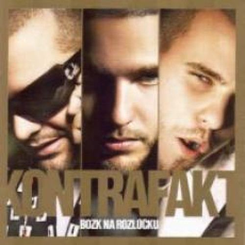 CD / Kontrafakt / Bozk na rozl��ku