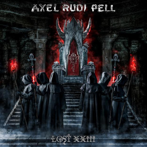 CD / Pell Axel Rudi / Lost XXIII / Digipack
