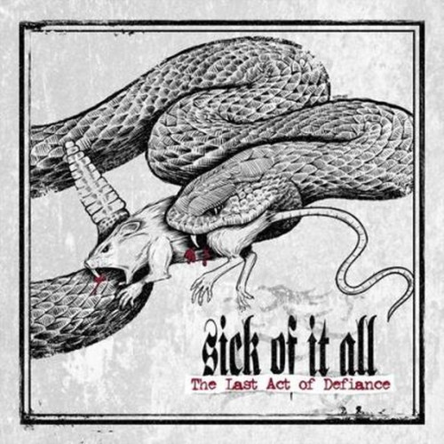 LP / Sick Of It All / Last Act Of Defiance / Vinyl