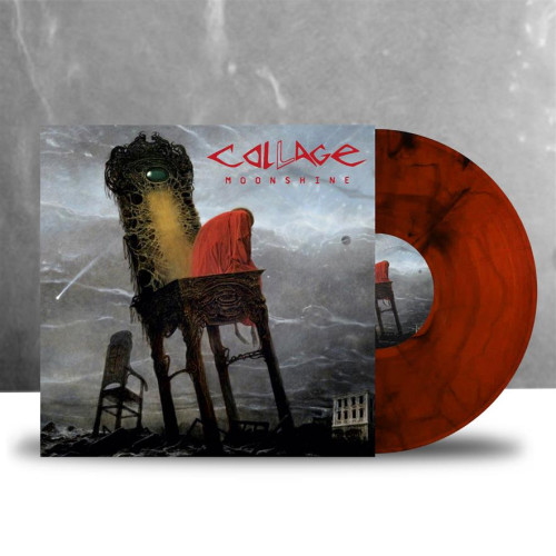 2LP / Collage / Moonshine / Marbled / Vinyl / 2LP