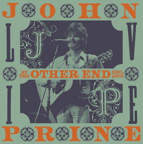 2CD / Prine john / Live At The Other End, December 1975 / RSD / 2CD