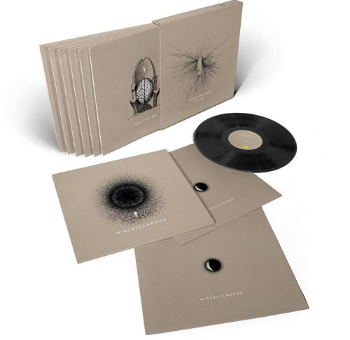 7LP / Beving Joep / Trilogy / Box Set / Vinyl / 7LP
