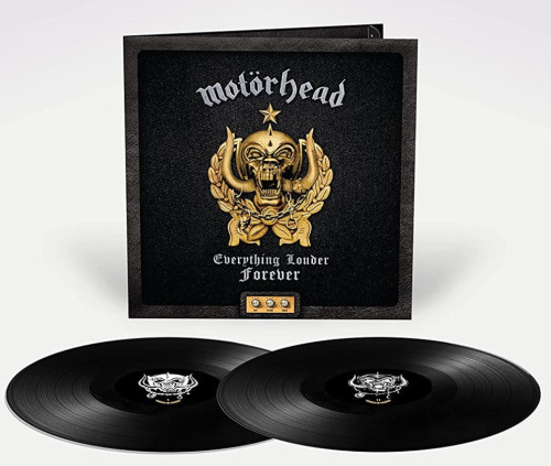 2LP / Mot�rhead / Everything Louder Forever:Very Best Of / Vinyl / 2LP