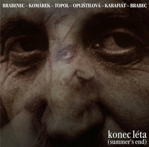 2LP / Brabenec/Kom�rek/Topol/Opl�tilov� / Konec l�ta / Vinyl / 2LP