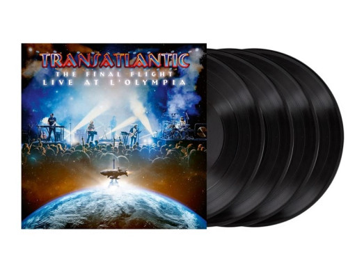 4LP / Transatlantic / Final Flight:Live At L'olympia / Vinyl / 4LP