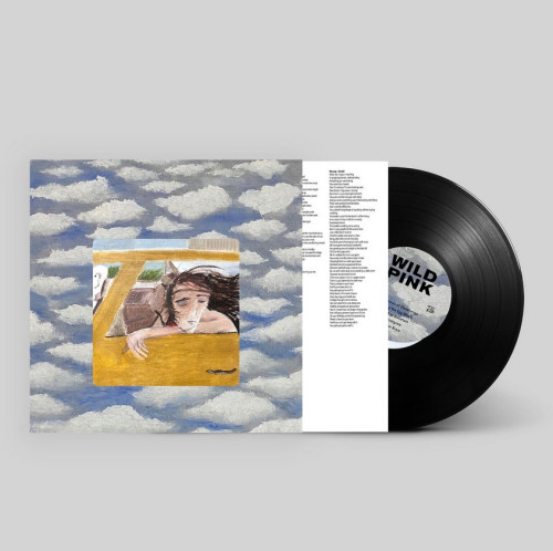 LP / Wild Pink / Dulling the Horns / Vinyl