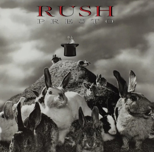 LP / Rush / Presto / SYEOR 2025 / Vinyl
