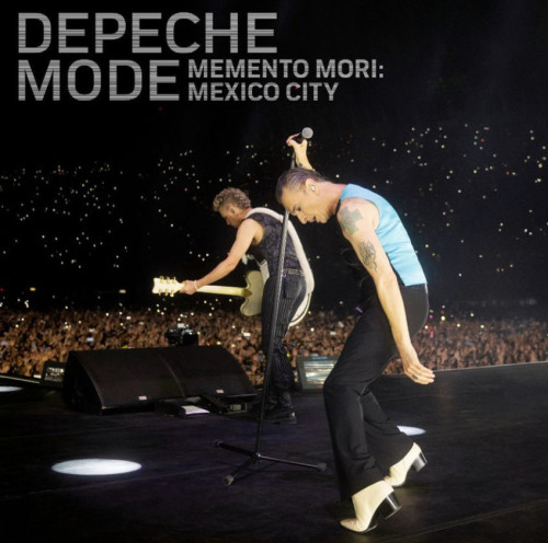 4LP / Depeche Mode / Memento Mori:Mexico City / Vinyl / 4LP