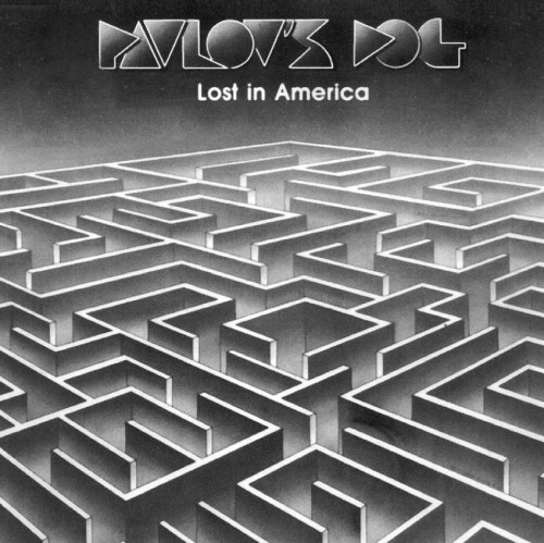 LP / Pavlov's Dog / Lost In America / Vinyl