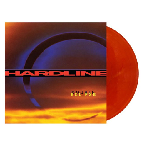 LP / Hardline / Double Eclipse / Fire Orange / Vinyl