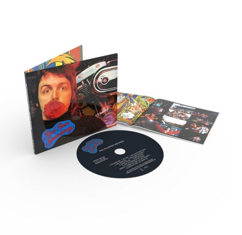 CD / McCartney Paul / Red Rose Speedway