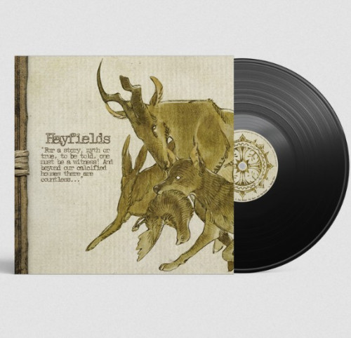 LP / Yaelokre / Hayfields / Vinyl