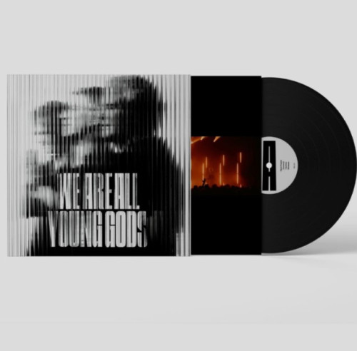 LP/CD / Young Gods / We Are All Young Gods / Vinyl / 2LP+CD