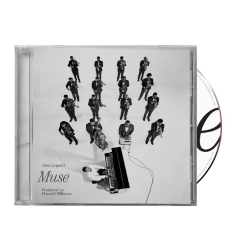 CD / Legend John / Muse