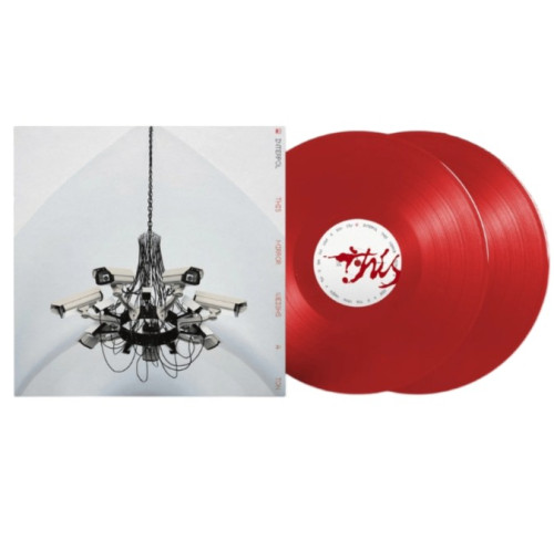 LP / Interpol / This Mirror Weighs a Ton / Red / Vinyl
