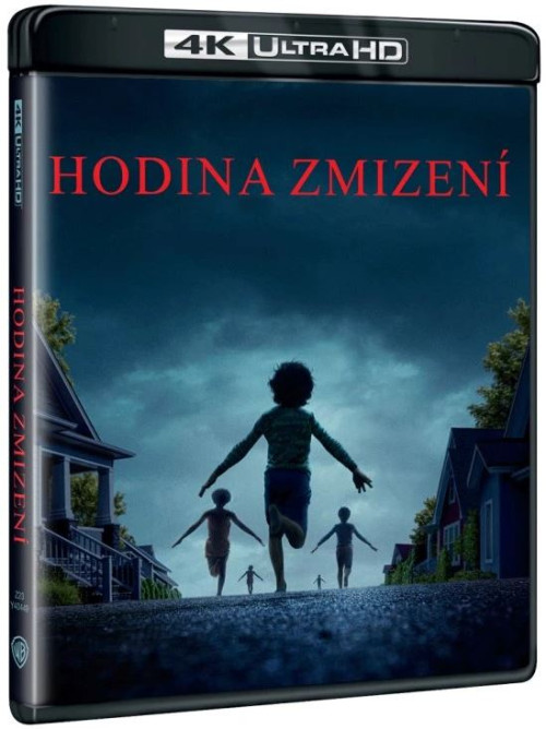 UHD4kBD / FILM /  Hodina zmizen� / UHD 4K
