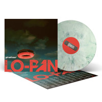 LPLopan / Get Well Soon / White Gold Green Marbled / Vinyl
