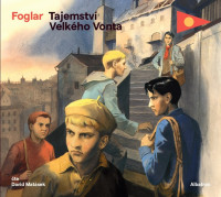 CDFoglar Jaroslav / Tajemstv� velk�ho Vonta / MP3