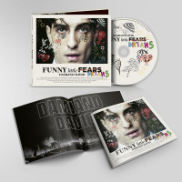 CDDavid Damiano / Funny Little Fears(Dreams) / Softpack