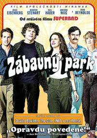 DVDFILM / Z�bavn� park / Adventureland