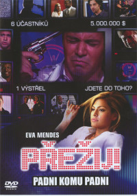 DVDFILM / P�e�ij! / Live!