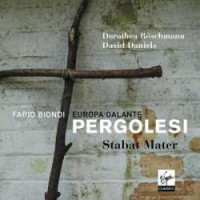 CDPergolesi Giovanni Battista / Stabat Mater