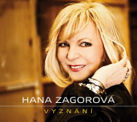 CDZagorov� Hana / Vyzn�n� / Digipack