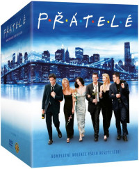 DVDFILM / P��tel� 1-10 / Kompletn� seri�l / 39DVD