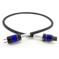 HIFIHIFI / S�ov� kabel:Tellurium Q:Silver Diamond Power / 1,5m