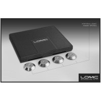 HIFIHIFI / Podlo�ka pod hroty:Lomic SP25S1 / Silver / 4ks