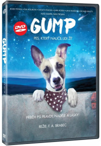 DVDFILM / Gump:Pes,kter� nau�il lidi ��t
