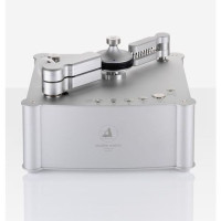 GramofonyGRAMO / Pra�ka-ultrazvukov� / ClearAudio Double Matrix / Silver