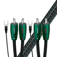 GramofonyGRAMO / Gramofonov� kabel:Audioquest Yosemite RCA-RCA / 1,2m
