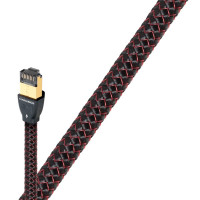HIFIHIFI / Ethernet kabel:Audioquest Cinnamon RJ / E / 3,0m