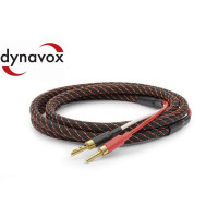 HIFIHIFI / Repro kabel:Dynavox Perfect Sound Flex Speaker / 2x3,0m