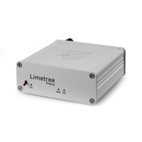 GramofonyGRAMO / Gramofonov� p�edzesilova� Lindemann Limetree Phono II