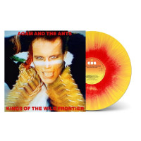 LPAdam & The Ants / Kings of the Wild Frontier / Vinyl