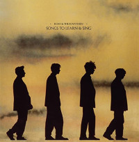 LPEcho & The Bunnymen / Songs To Learn & Sing / Vinyl