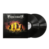 2LPPapa Roach / Time for Annihilation:On The Rec... / Vinyl / 2LP