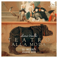 CDVivaldi / Teatro Alla Moda