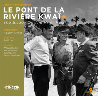 LPOST / Bridge On The River Kwai / Malcolm Arnold / Vinyl